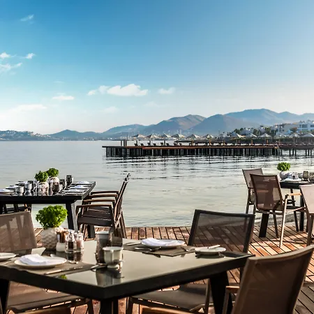 Üdülőközpont Swissotel Bodrum