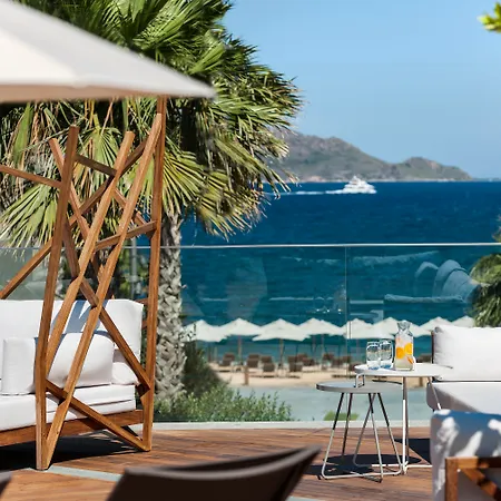 אתר נופש Swissotel Bodrum טורגוטריס