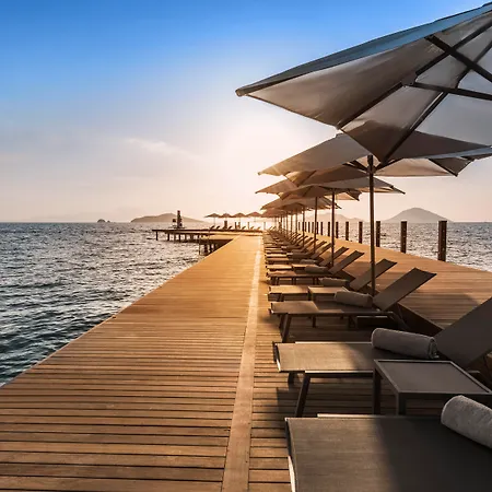 Θέρετρο Swissotel Bodrum 5*