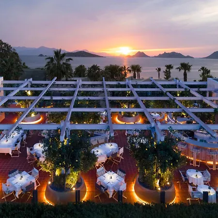 Θέρετρο Swissotel Bodrum 5*