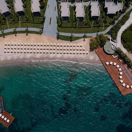 Üdülőközpont Swissotel Bodrum