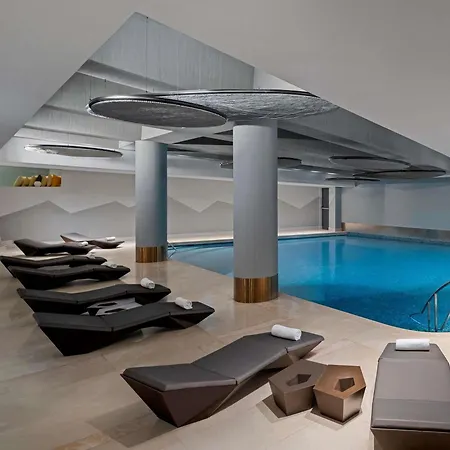 Swissotel Bodrum 5* טורגוטריס