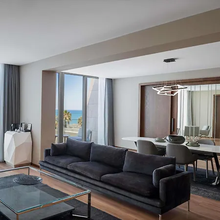 Swissotel Bodrum אתר נופש 5*