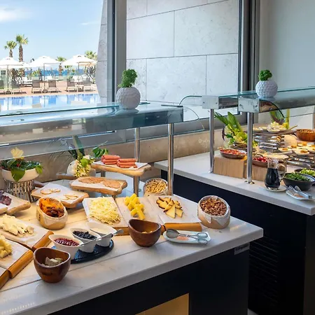 Swissôtel Bodrum 5*