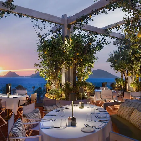 אתר נופש Swissotel Bodrum טורגוטריס