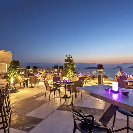 אתר נופש Swissotel Bodrum טורגוטריס