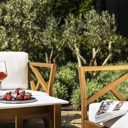 אתר נופש Swissotel Bodrum טורגוטריס