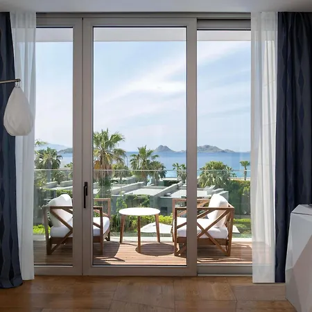 אתר נופש Swissotel Bodrum 5*