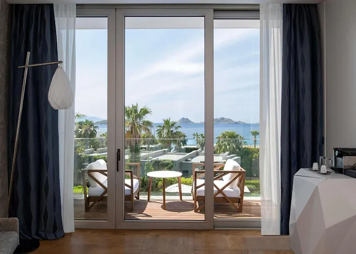 Swissotel Bodrum Resort