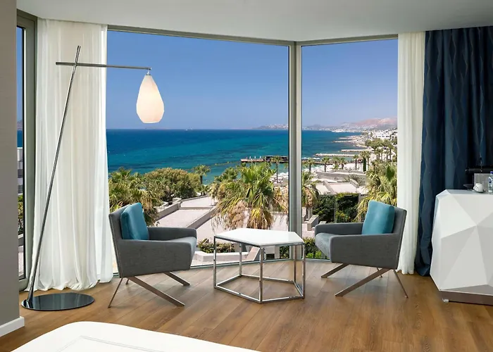 Swissôtel Bodrum Station touristique Turgutreis