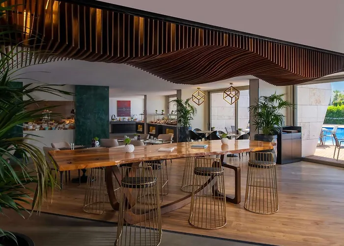 Swissôtel Bodrum 5* Turgutreis