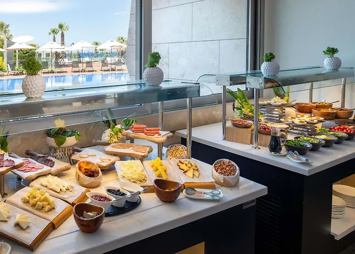 Swissôtel Bodrum 5*