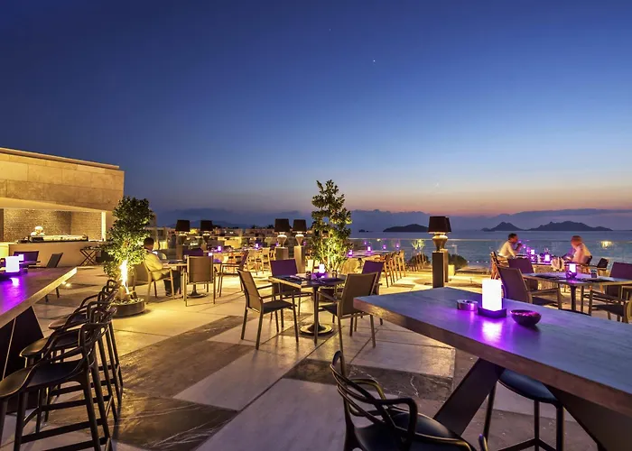 Swissotel Bodrum Resort 5*