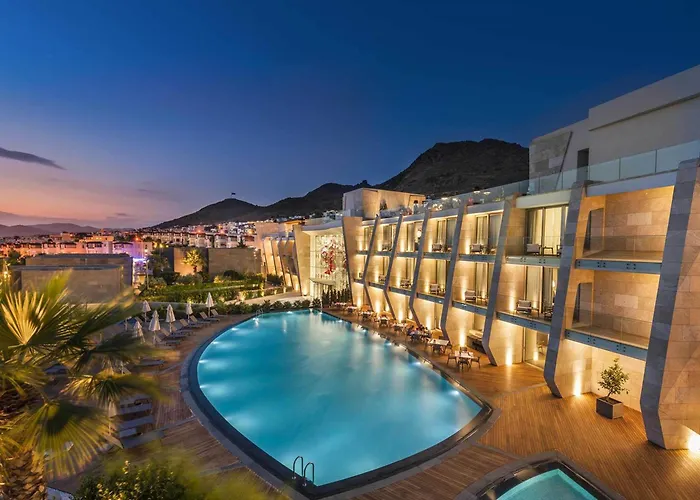 Station touristique Swissôtel Bodrum 5*