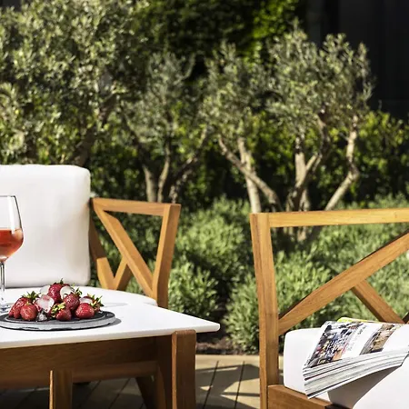 Resort Swissotel Bodrum 5*