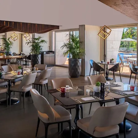 Üdülőközpont Swissotel Bodrum 5*