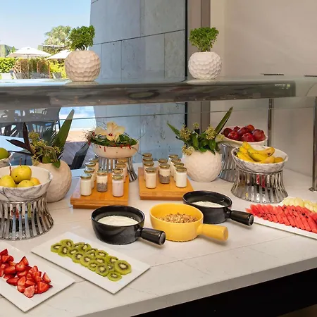 Swissotel Bodrum トゥルグトレイス