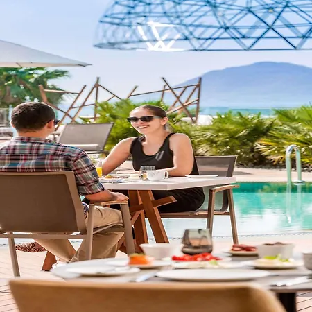 Swissotel Bodrum 5* トゥルグトレイス
