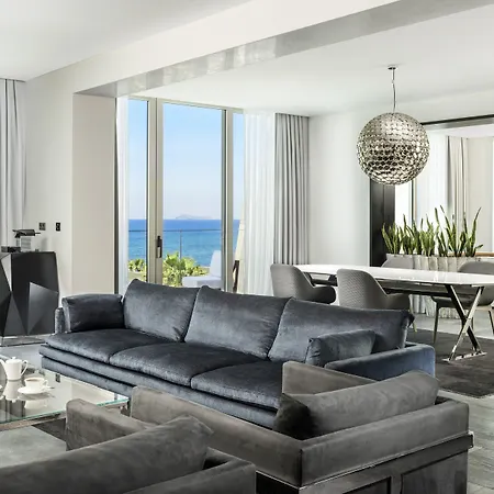 Üdülőközpont Swissotel Bodrum 5*