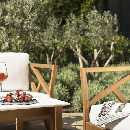 Complex Swissotel Bodrum 5*