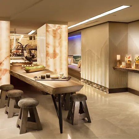 Swissotel Bodrum トゥルグトレイス