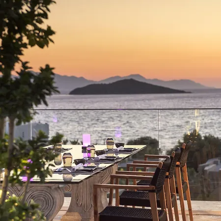 Swissotel Bodrum אתר נופש טורגוטריס