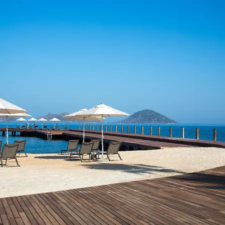Swissotel Bodrum אתר נופש