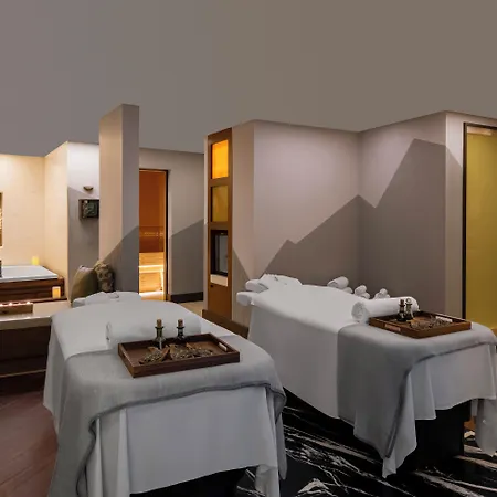 Swissotel Bodrum 5* טורגוטריס