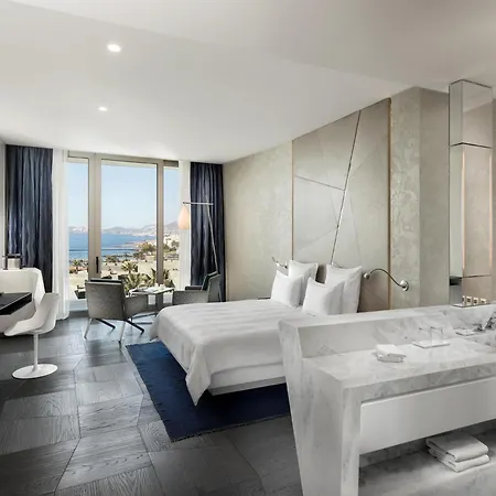 Swissotel Bodrum トゥルグトレイス