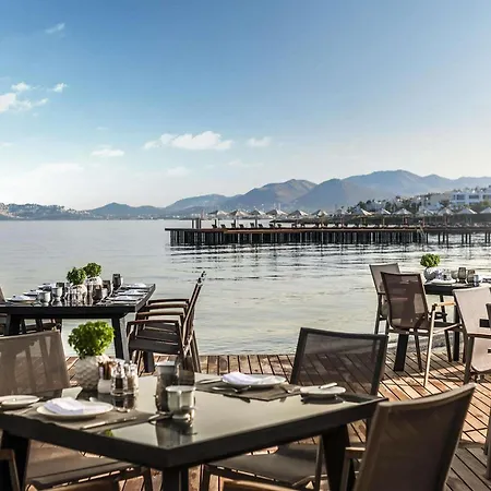 Swissotel Bodrum 5* Turgutreis