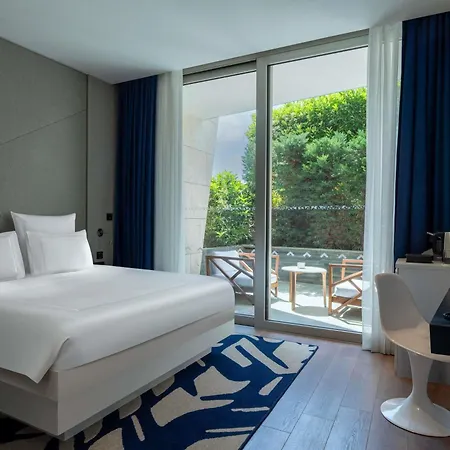 Swissotel Bodrum אתר נופש