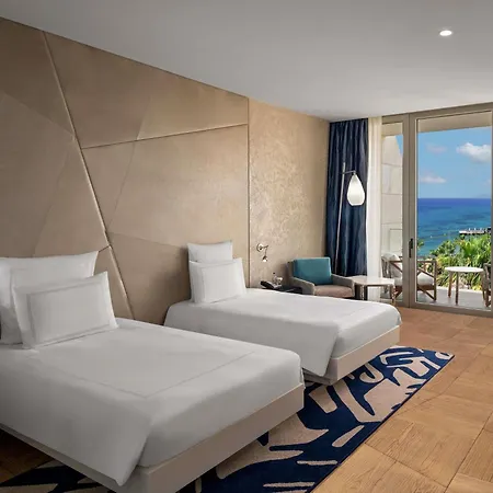 Swissotel Bodrum אתר נופש טורגוטריס