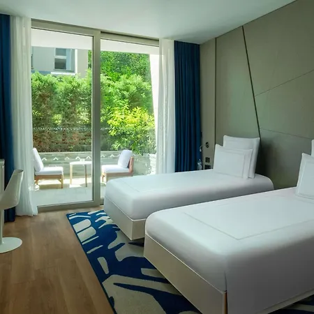 אתר נופש Swissotel Bodrum טורגוטריס