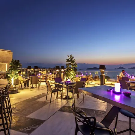 Swissotel Bodrum リゾート