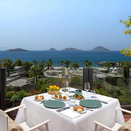 Swissotel Bodrum リゾート トゥルグトレイス