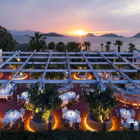 Swissôtel Bodrum 5*