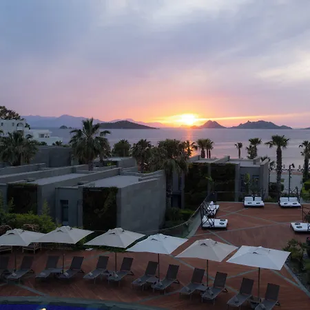 Swissôtel Bodrum Station touristique