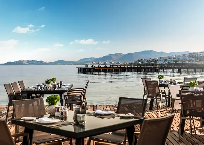 אתר נופש Swissotel Bodrum