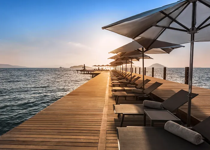 אתר נופש Swissotel Bodrum 5*