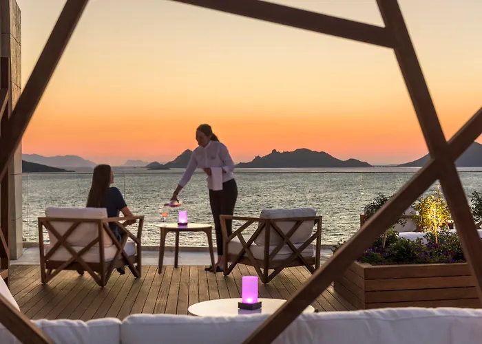 Swissotel Bodrum Θέρετρο Turgutreis