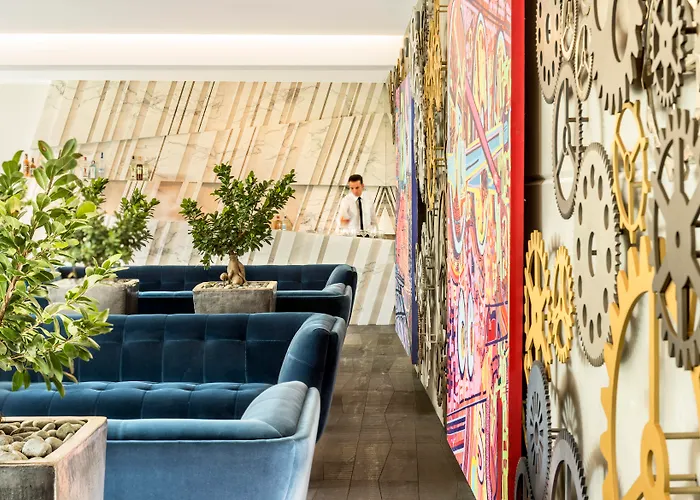 Swissotel Bodrum אתר נופש