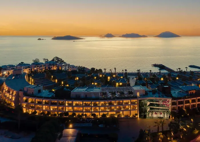 Swissotel Bodrum טורגוטריס