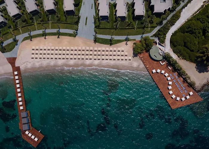 אתר נופש Swissotel Bodrum