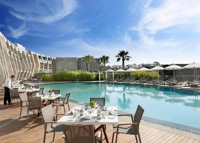 Swissotel Bodrum Turgutreis