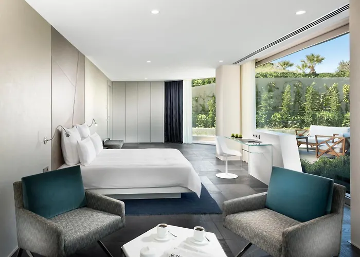 Swissotel Bodrum 5* トゥルグトレイス