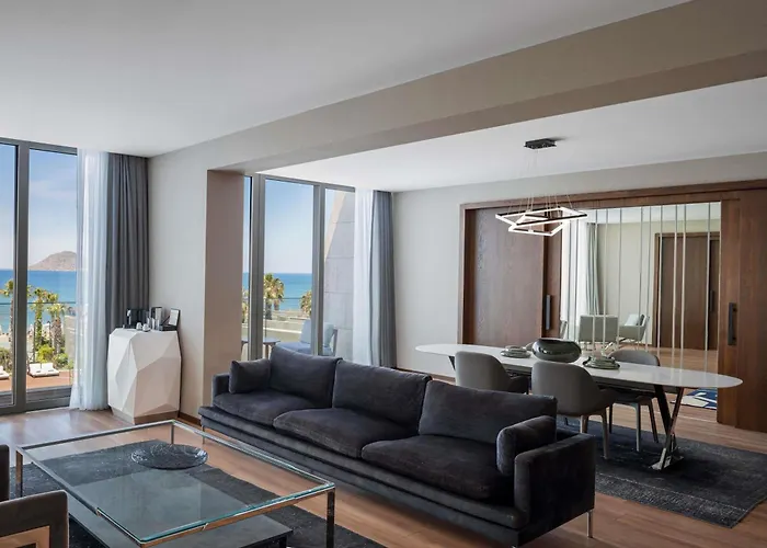 Swissotel Bodrum אתר נופש 5*