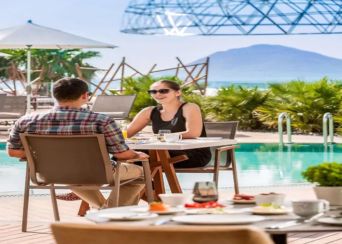 Swissotel Bodrum 5* טורגוטריס