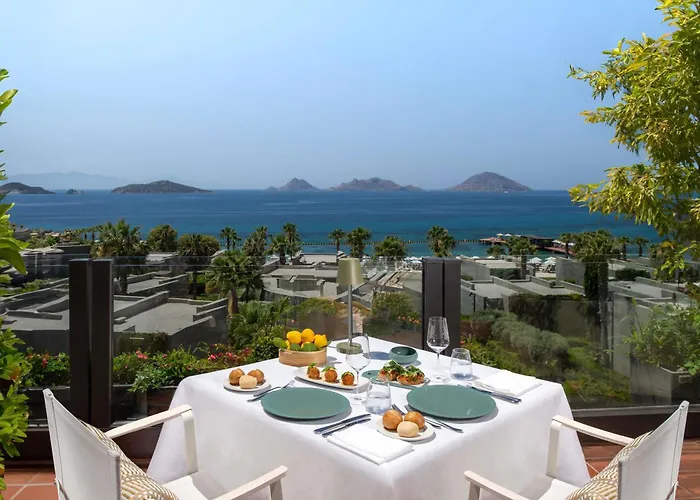Swissotel Bodrum 5* Turgutreis