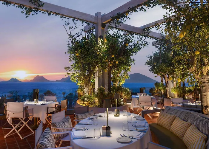 Θέρετρο Swissotel Bodrum Turgutreis