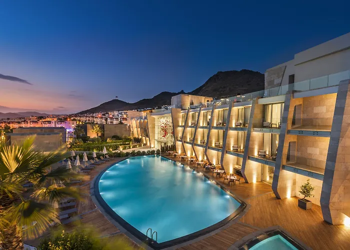 Swissotel Bodrum אתר נופש 5*